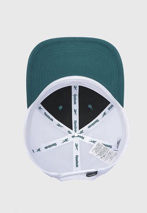 Gorra Reebok Patch Verde