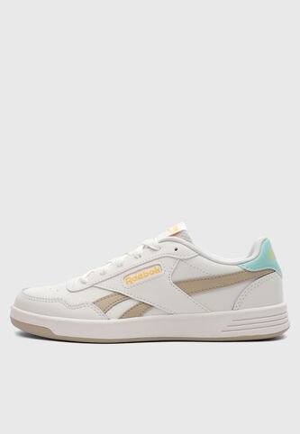 Tenis Reebok Court Advance Marfil Reebok