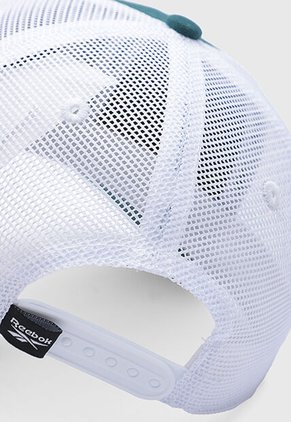 Gorra Reebok Patch Verde
