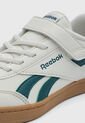Tenis Reebok Smash Edge Marfil de Reebok