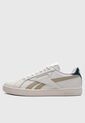 Tenis Reebok Court Retro Marfil de Reebok