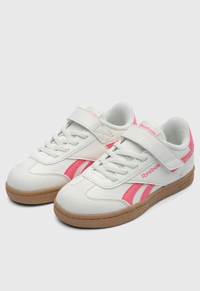 Tenis Reebok Smash Edge Marfil