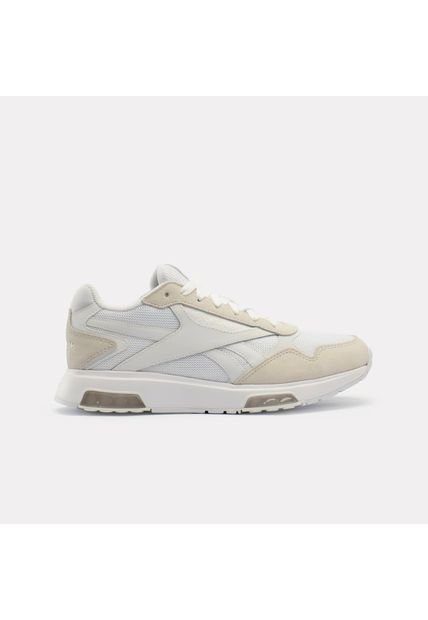 Tenis Mujer Reebok Classics Glide Dmx - Blanco-Beige