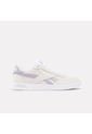 Tenis Mujer Reebok Court Advantage - Beige-Morado de Reebok