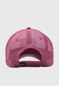 Gorra Reebok Patch Rosa Malva de Reebok