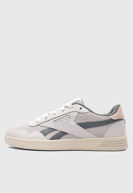 Tenis Reebok Court Advance Gris
