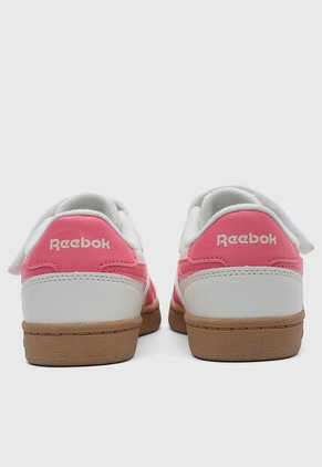 Tenis Reebok Smash Edge Marfil