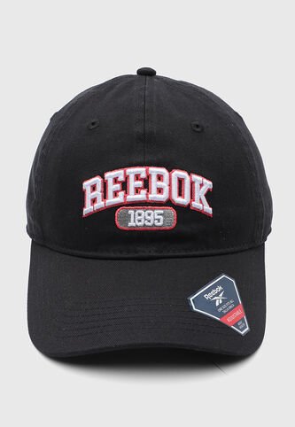 Gorra Reebok Negro Reebok