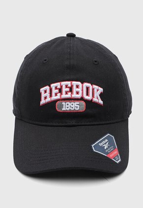 Gorra Reebok Negro