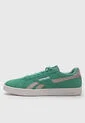Tenis Reebok Court Retro Verde de Reebok