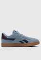 Tenis Reebok Smash Edge Celeste de Reebok