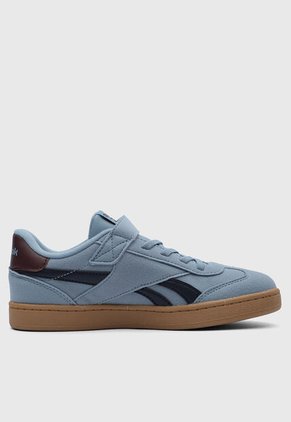 Tenis Reebok Smash Edge Celeste