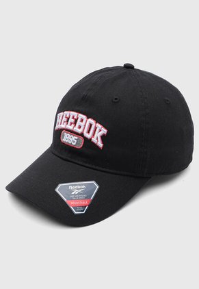 Gorra Reebok Negro