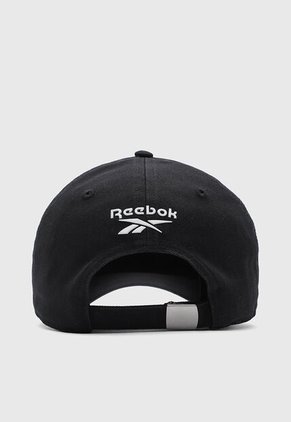 Gorra Reebok Negro