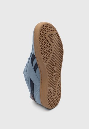 Tenis Reebok Smash Edge Celeste