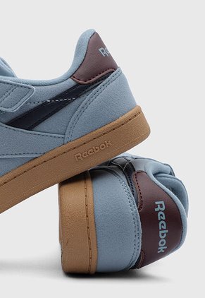 Tenis Reebok Smash Edge Celeste