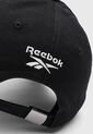 Gorra Reebok Negro de Reebok