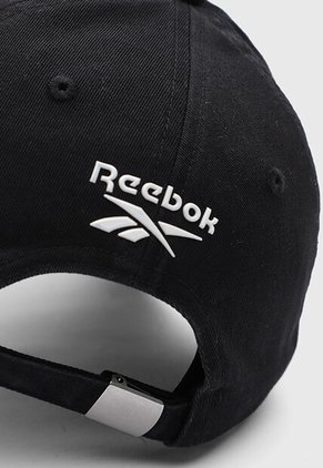 Gorra Reebok Negro
