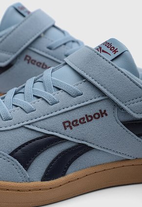 Tenis Reebok Smash Edge Celeste