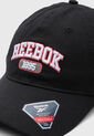 Gorra Reebok Negro de Reebok