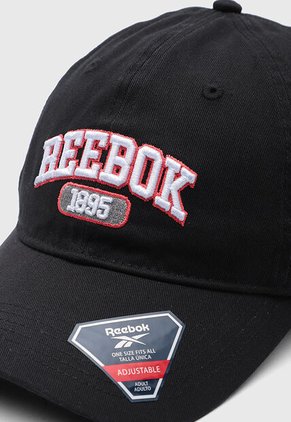 Gorra Reebok Negro