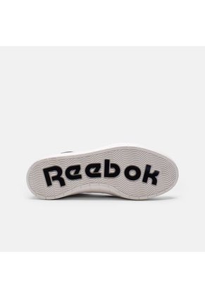 Tenis Mujer Reebok Court Advantage - Blanco-Negro