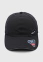 Gorra Reebok Negro de Reebok