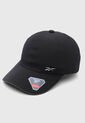 Gorra Reebok Negro de Reebok