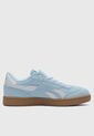 Tenis Reebok Smash Edge  Celeste de Reebok