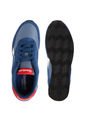 Tenis Lifestyle Azul-Rojo Reebok de Reebok