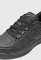 Tenis Reebok Court Advance Negro de Reebok