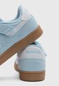 Tenis Reebok Smash Edge  Celeste de Reebok