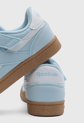 Tenis Reebok Smash Edge Celeste