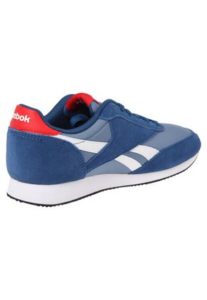 Tenis Lifestyle Azul-Rojo Reebok