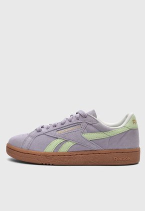 Tenis Lifestyle Reebok Club C Grounds UK Lila