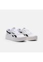 Tenis Mujer Reebok Court Advantage - Blanco-Negro de Reebok