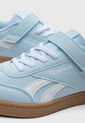 Tenis Reebok Smash Edge  Celeste de Reebok