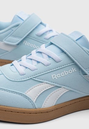 Tenis Reebok Smash Edge Celeste