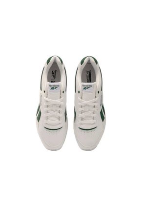 Tenis Hombre Reebok Glide Ripple - Blanco-Verde