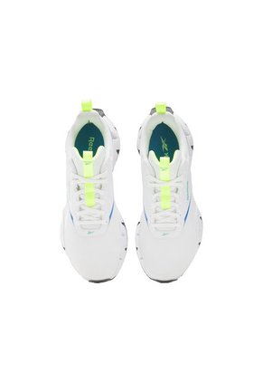 Tenis Hombre Reebok Zig Dynamica - Blanco