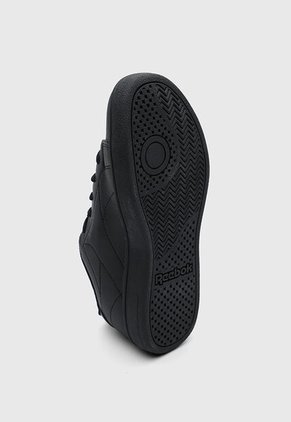 Tenis Reebok Court Clean Negro