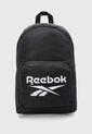 Morral  Reebok Classics Foundation Negro de Reebok