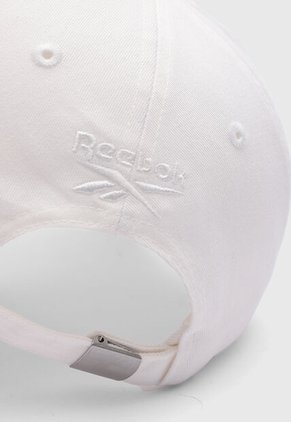 Gorra Reebok Blanco