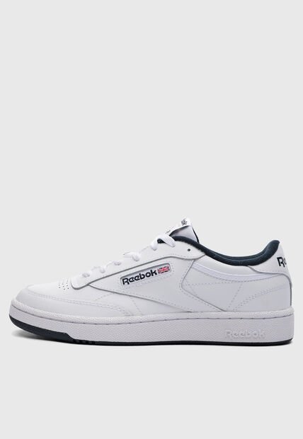Tenis Reebok Club C 85 Blanco