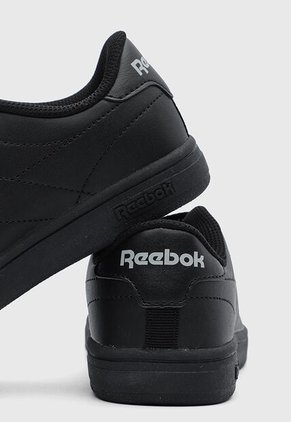 Tenis Reebok Court Clean Negro
