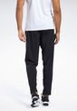 Pantalón Negro Reebok Trackster Workout Ready de Reebok