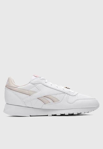 Tenis Lifestyle Reebok Classic Vegan Blanco Reebok