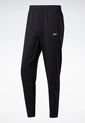 Pantalón Negro Reebok Trackster Workout Ready de Reebok