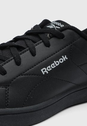 Tenis Reebok Court Clean Negro