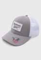 Gorra Reebok Patch Gris de Reebok